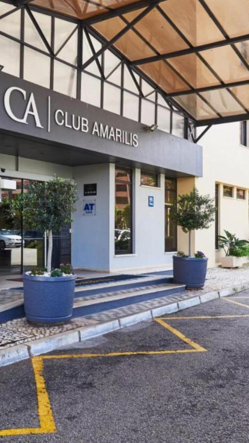 Club Amarílis,Alex&Mila Aparthotel Praia da Rocha 6 pax Portimão Exterior foto