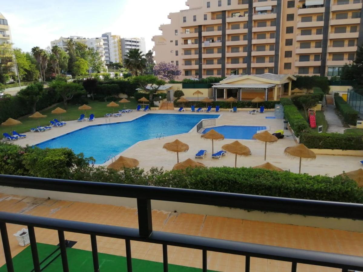 Club Amarílis,Alex&Mila Aparthotel Praia da Rocha 6 pax Portimão Exterior foto